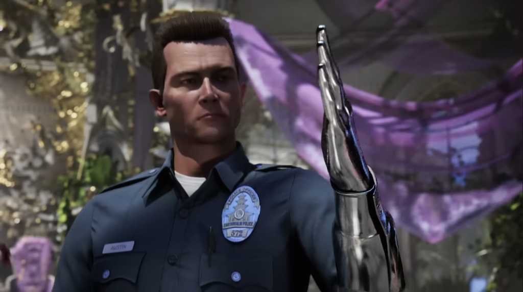 T-1000 Terminatör ve Conan, Mortal Kombat 1'e eklenen yeni karakterler.