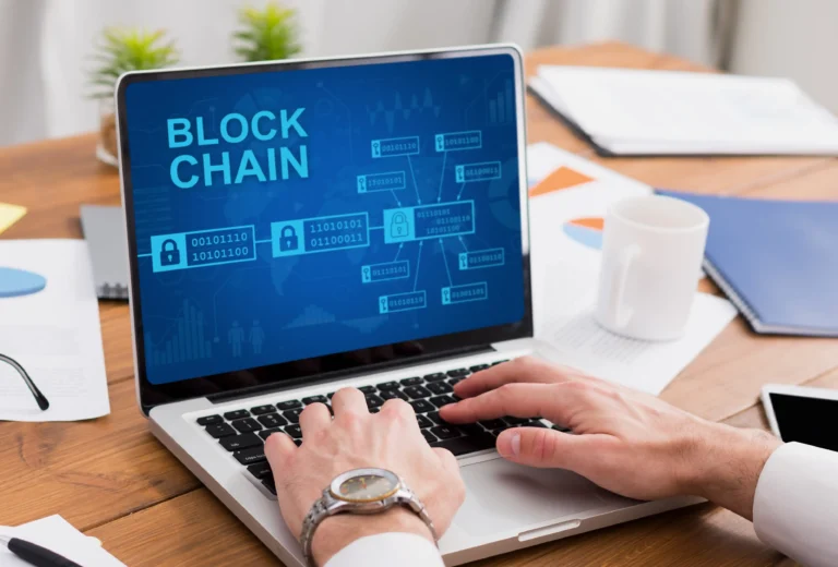 Python kullanarak blockchain üzerinde uygulama geliştirme