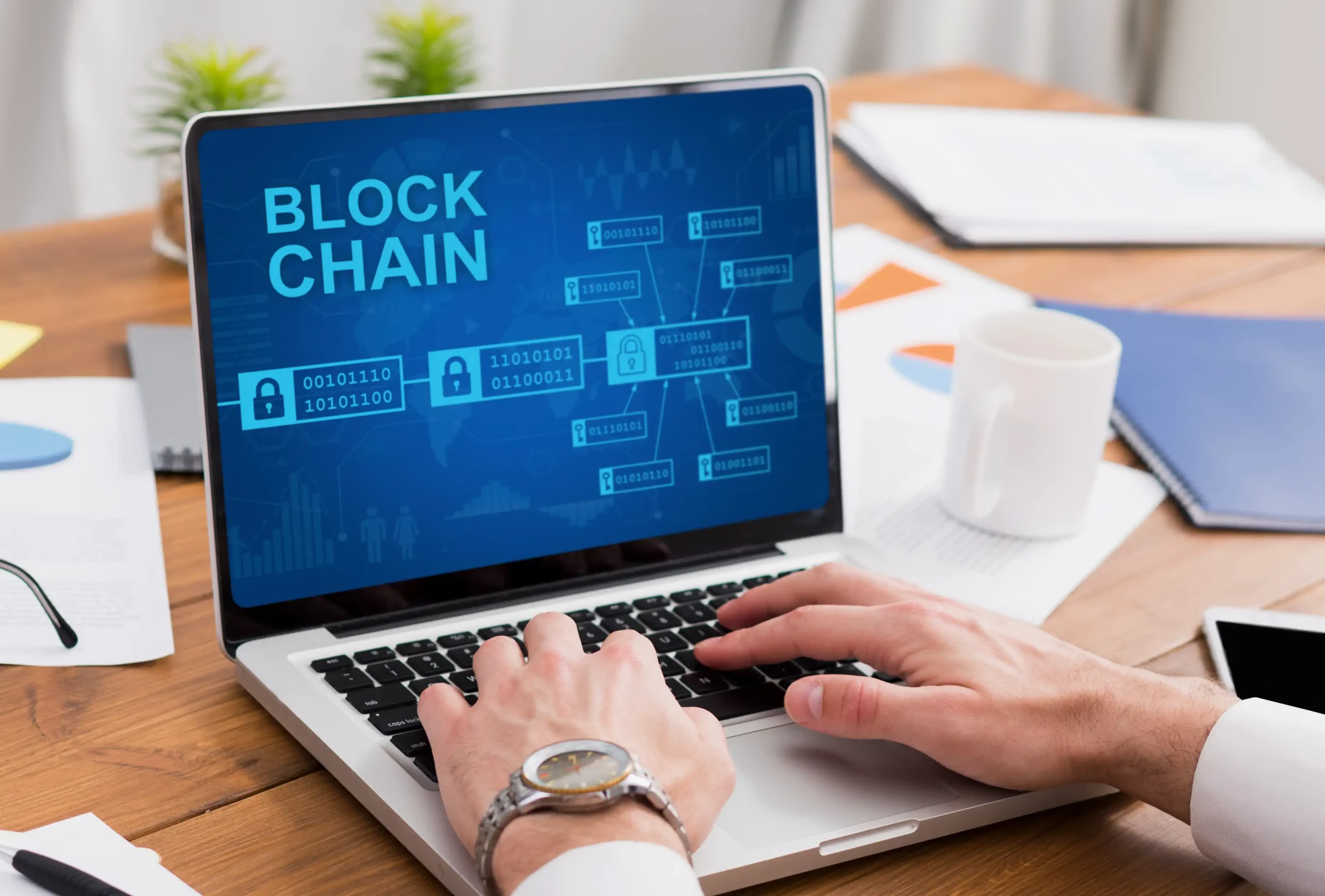 Python kullanarak blockchain üzerinde uygulama geliştirme