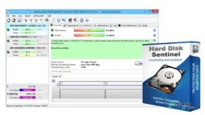 Hard Disk Sentinel Professional İndir - Disk Sağlığınızı Koruyun