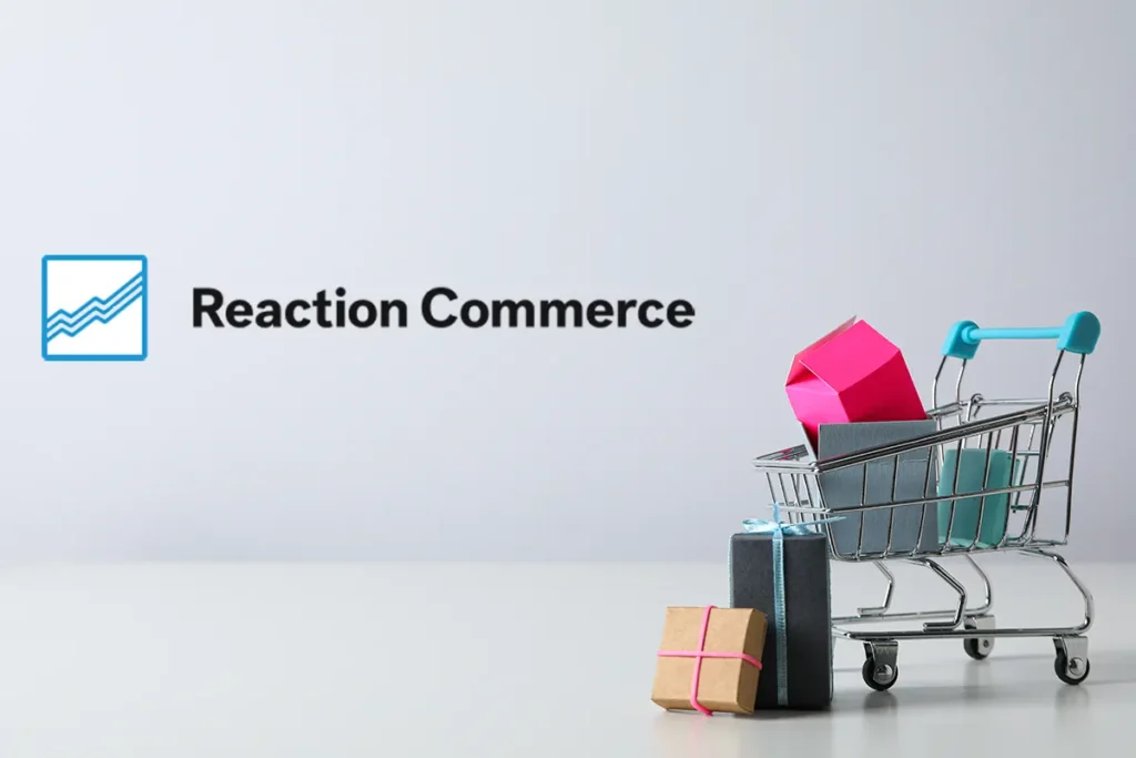 reaction commerce incelemesi