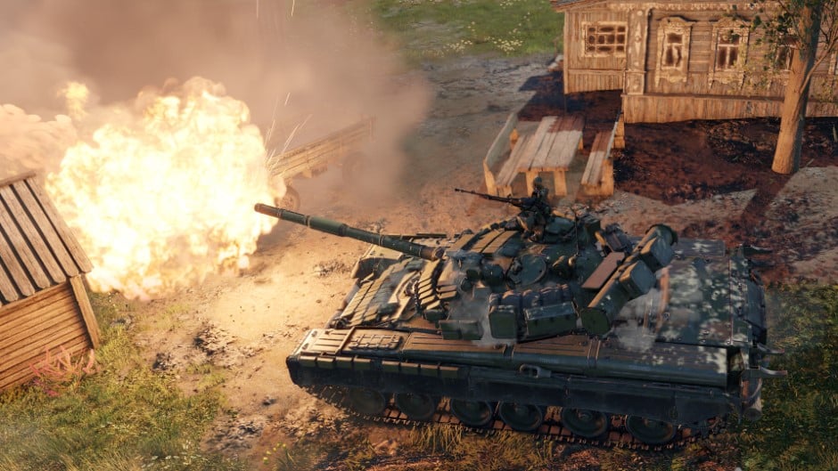 War Thunder Edge – Mobilde savaşın yeni boyutu.