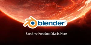 Blender İndir - Ücretsiz ve Profesyonel 3D Modelleme Yazılımı