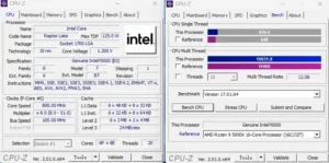 CPU-Z İndir - Donanım Bilgilerinizi Detaylıca Görüntüleyin