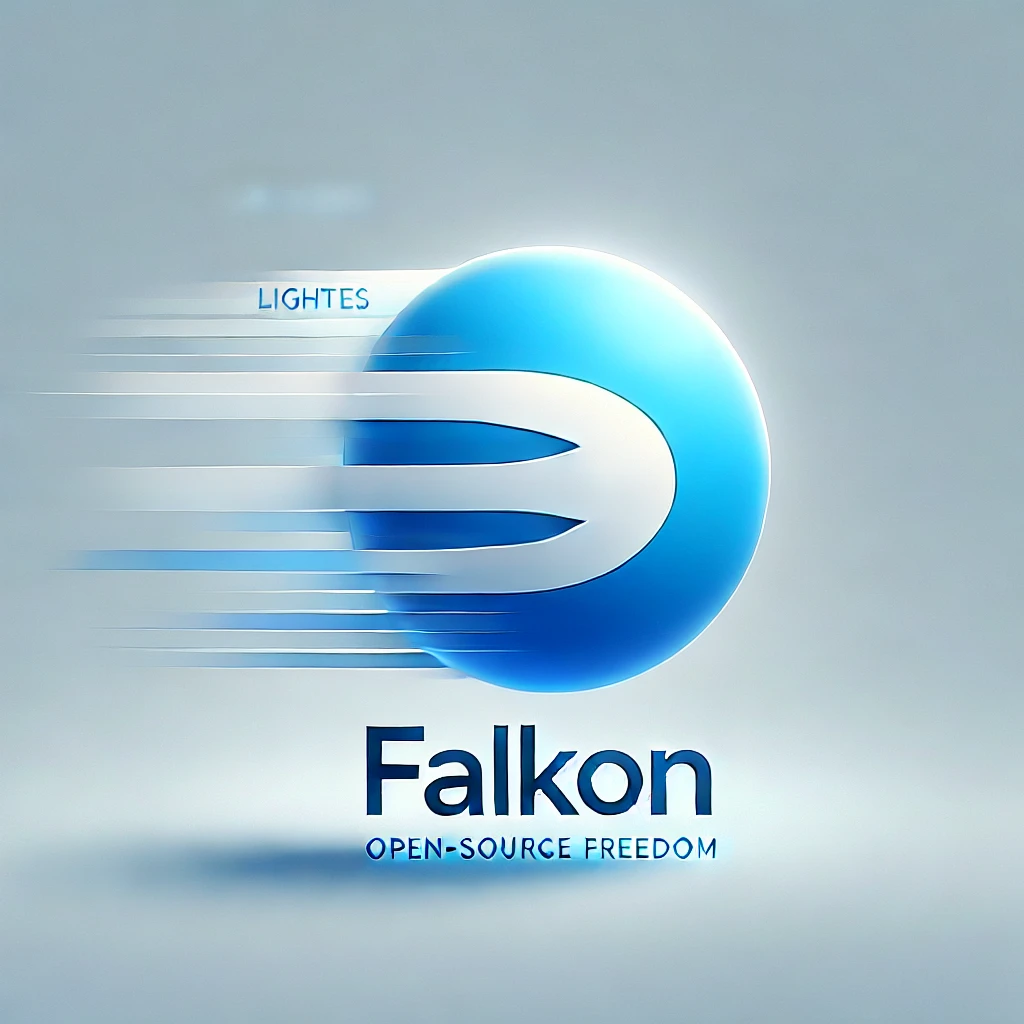 falkon internet tarayıcı