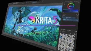 Krita İndir - Ücretsiz Dijital Çizim ve İllüstrasyon Yazılımı