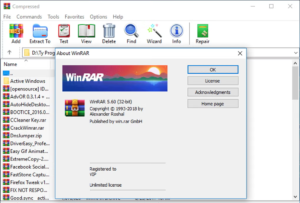 WinRAR İndir Sürümü Dosya Sıkıştırma Yazılımı