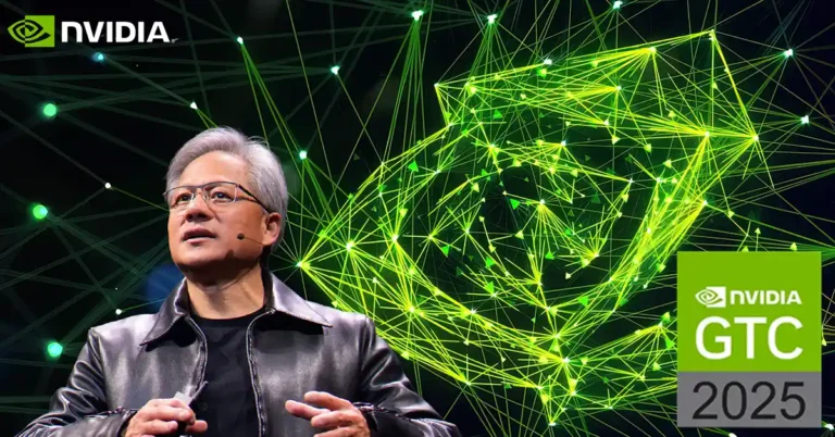 Nvidia GTC 2025: Yapay Zekâ ve İnovasyonun Buluşma Noktası