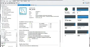 MySQL İndir ekran görüntüsü